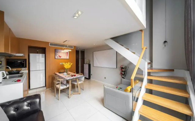 Shanghai Hills & Wanye Prime Stay