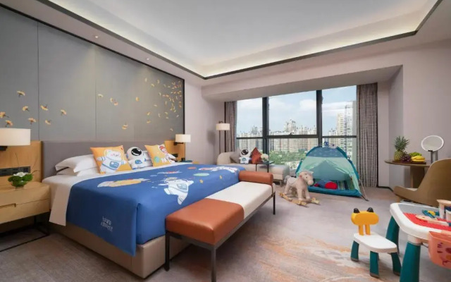 Projoy Hotel Tianfu Chengdu