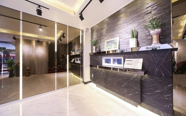 Andong Munhwa Hotel