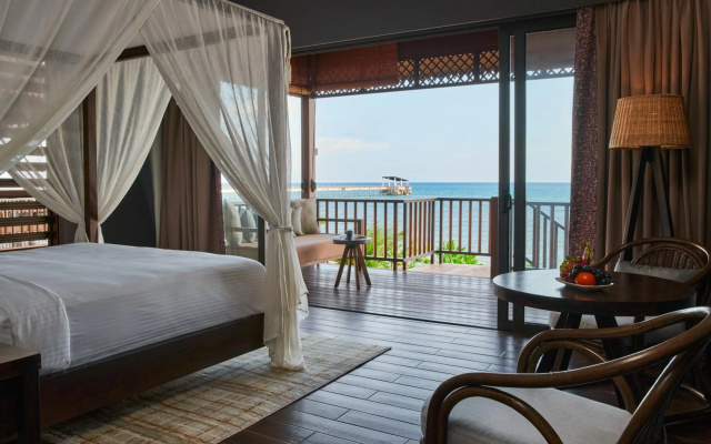 The Boathouse Pulau Tioman – Guest Rooms – Tioman Island