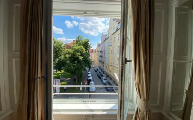 Das Nikolai Hotel