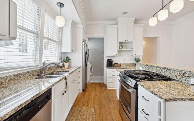 Downtown Home Centrally Located