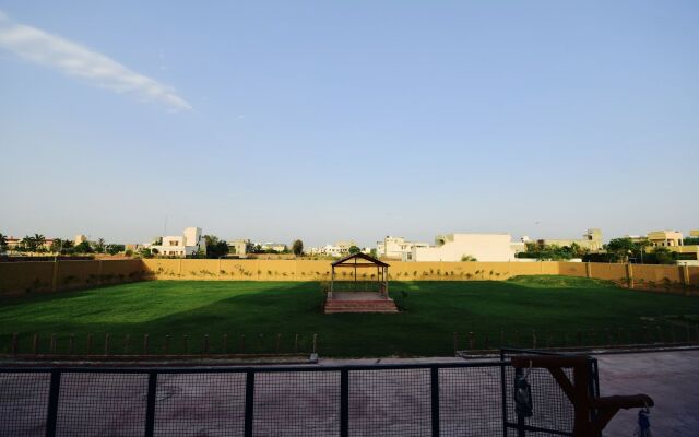 Welcomheritage Ranjit Vilas