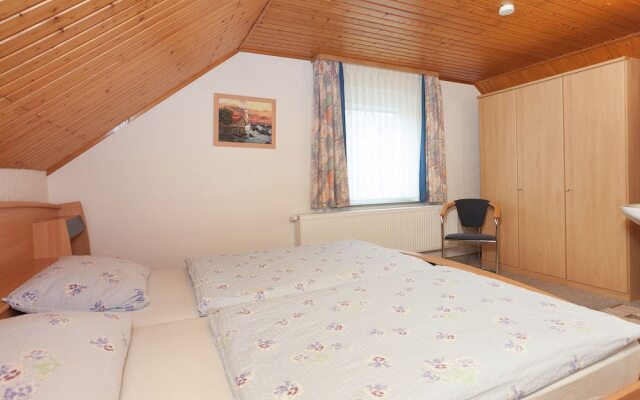 Comfortable Apartment in Polle Near the Forest