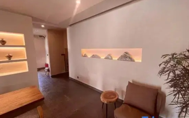 Jipu Cliff Seascape Villa (Shuanglang Branch)