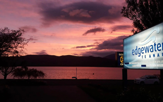Edgewater Motel Te Anau
