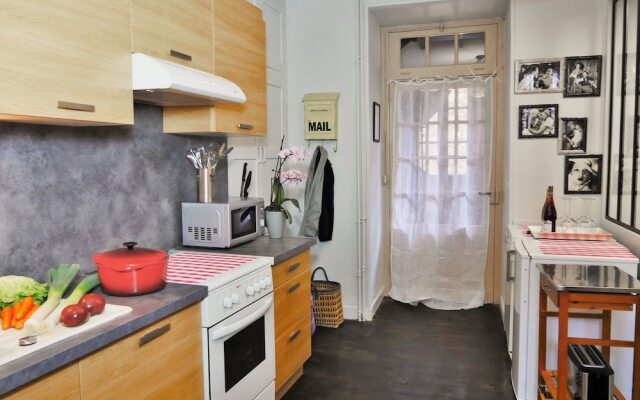 Le Balcon des Remparts