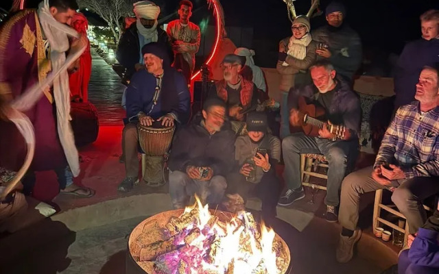Merzouga Luxury Desert Camp