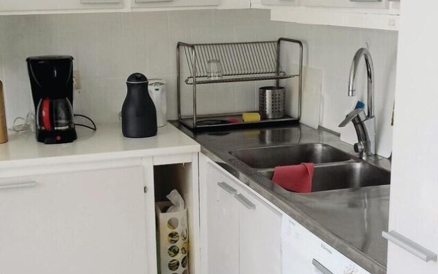 Beautiful Apartment in Visby With 1 Bedrooms and Wifi