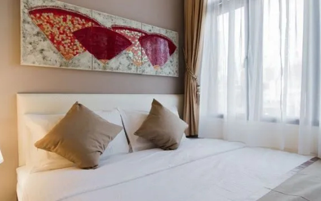 Heritage Apartments Boat Quay – Guest Rooms – Singapore