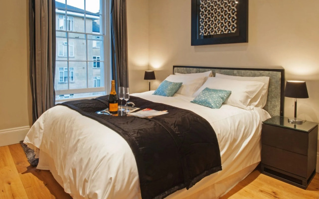 Bath Circle Luxury Serviced Apartments