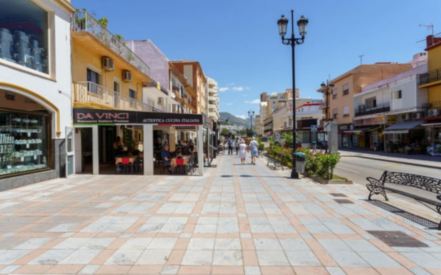 Hostal Costabella - Quadruple Room with Terrace Standard Rate