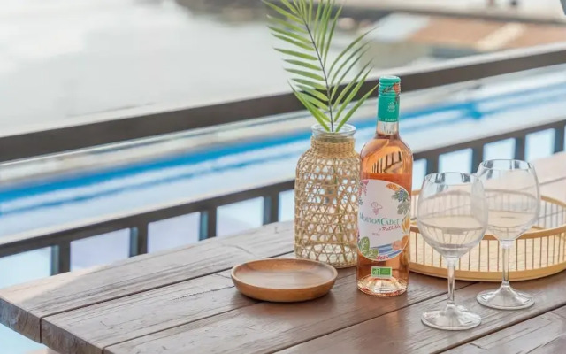 Yeosu Arum Oceanview Whole House Pension