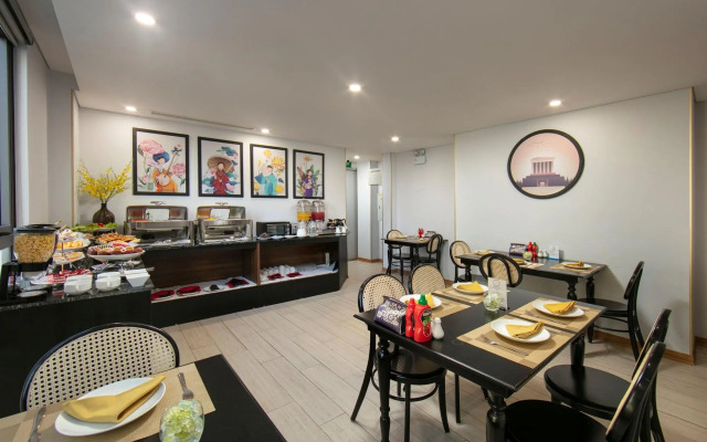 Hotel De Rond Hanoi
