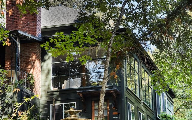 Mine + Farm, The Inn at Guerneville, CA