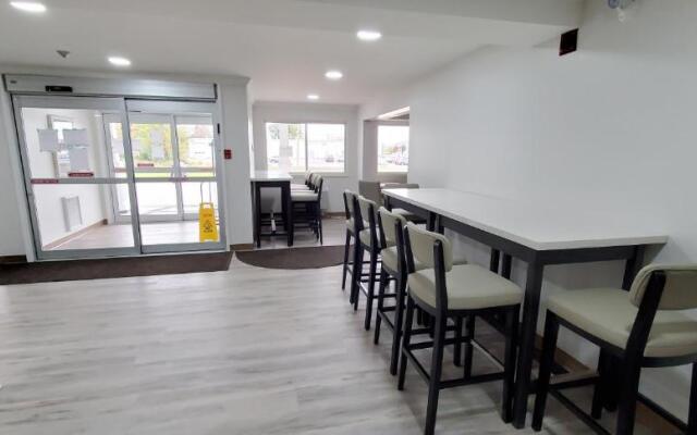Ramada by Wyndham Miramichi New Brunswick