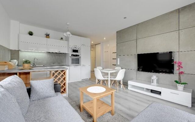 Dom & House – Apartments Landing Place Sopot