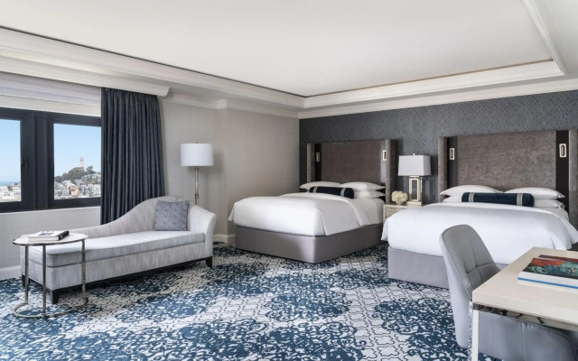The Ritz-Carlton, San Francisco