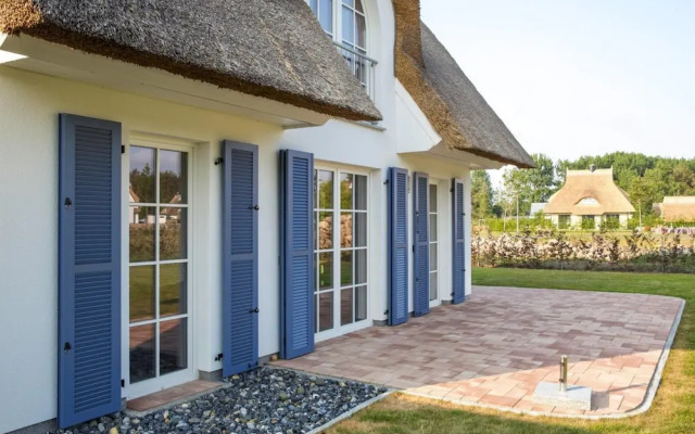 Ferienhaus in Fuhlendorf