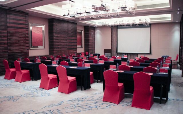 Crowne Plaza Tianjin Jinnan