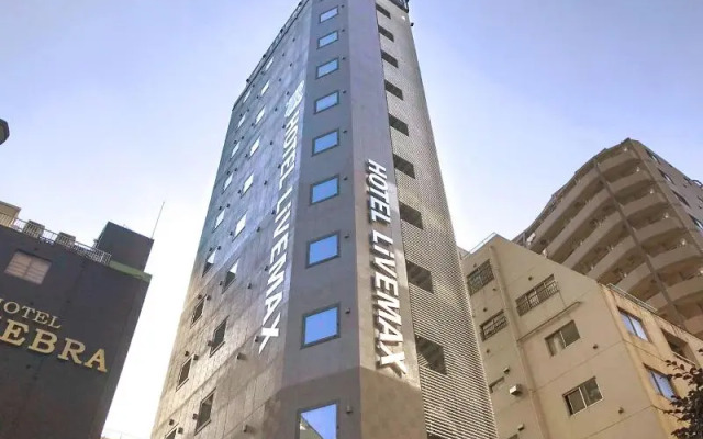 HOTEL LiVEMAX IKEBUKUROEKIMAE