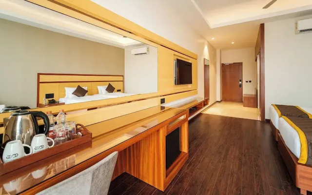 The residences at CSE