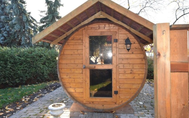 Quaint Holiday Home in Teßmannsdorf with Sauna