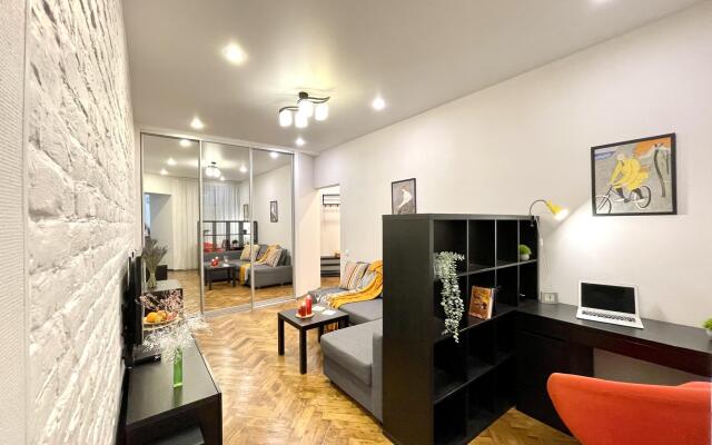 FlatStay (ФлэтСтей) на улице 6-я Советская