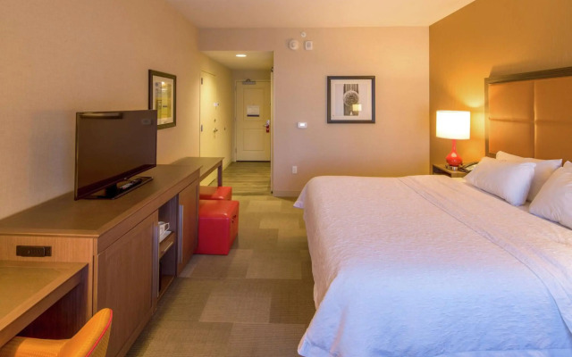 Hampton Inn Houston Downtown