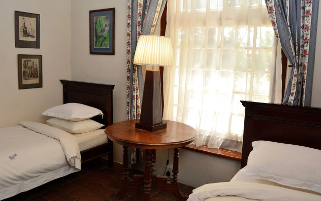 Wittedrift Manor House