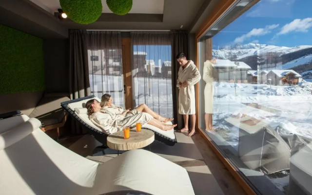 Mont Chalet Nevada - Hotel & Spa