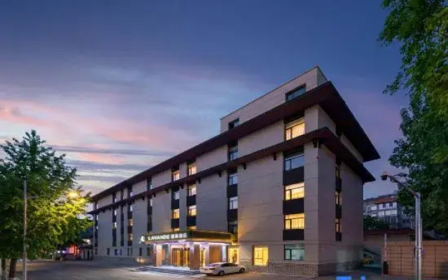 Lavande Hotel ( Wanda Plaza Store,Chaoyang North Pagoda)