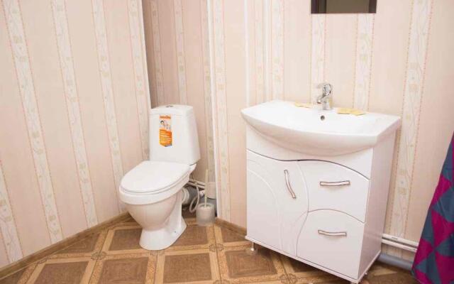 Apartments on Nikolay Semenov street 21k1