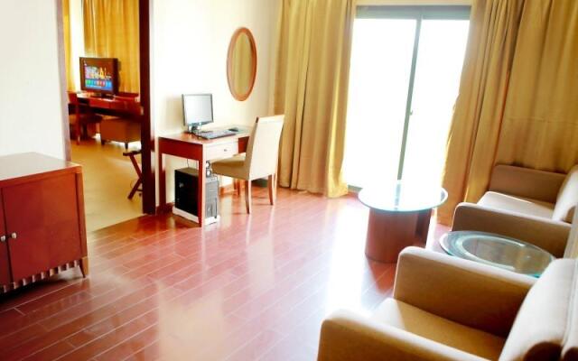 GreenTree Alliance Huzhou Nanxun Ancient Town Hotel