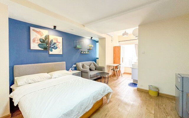 Shenzhen LaCave Hotel Apartment - Futian Convention & Exhibition Center