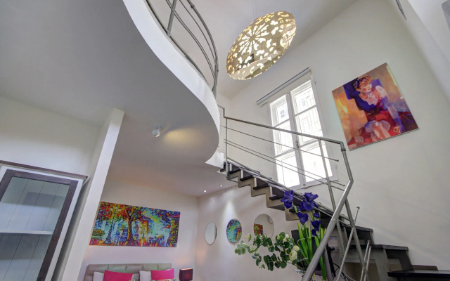 TLV Bauhaus Apartments - By TLV2GO