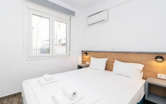 Kleoniki & Irida Residential Complexes