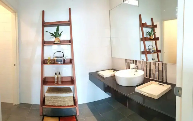 Penang Hilltop Seaview Bungalow