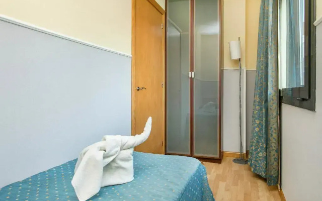 Apartments Sata Park Guell Area