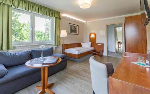 Hotel Am Uenglinger Tor