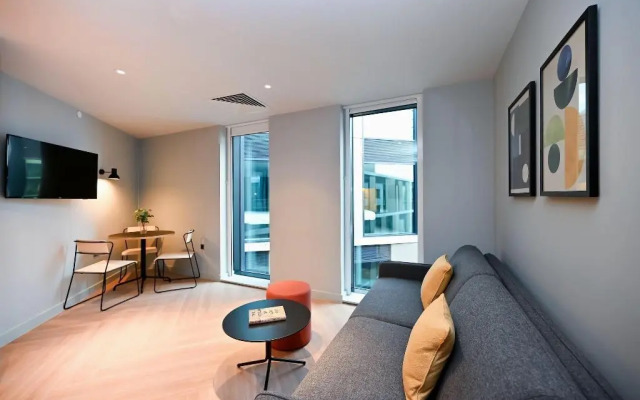 Staycity Aparthotels, Dublin, Mark Street