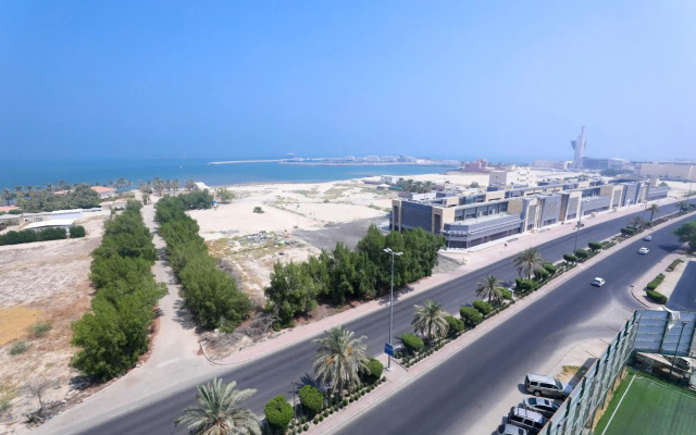 Magic suite Abu Halifa