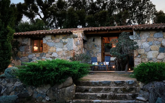 U Caseddu in Sotta With 2 Bedrooms and 1 Bathrooms