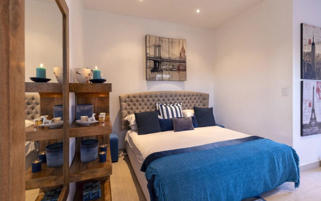 Vaal River YOLO Spaces – Vaal River Bush Lodge