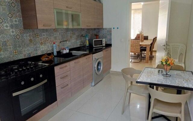 Chalet-apartment in Tilal Fanar Resort, Generator is Included,