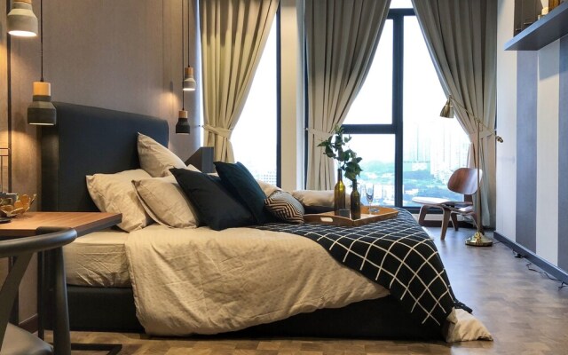 Expressionz Professional Suites by Luxurious Lifestyle Living