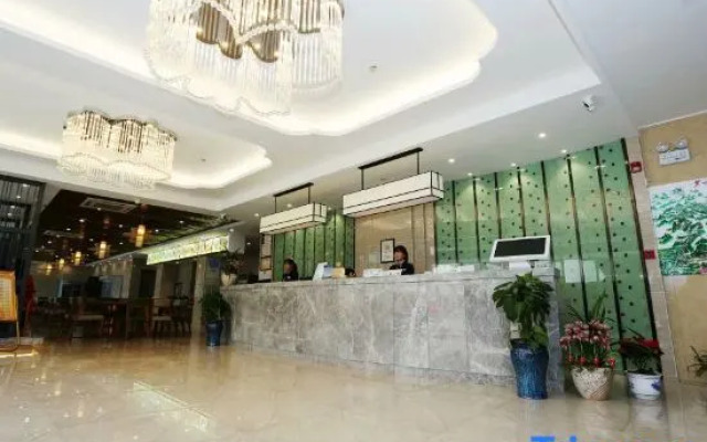 Huangshan Qingya Hotel