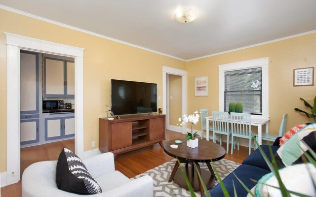 Amazing 2br/1ba Near Balboa Park & SD Zoo by Domio