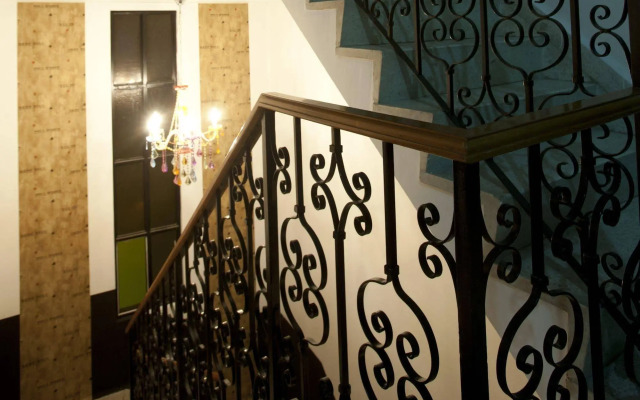 Hostal Galerie Querétaro