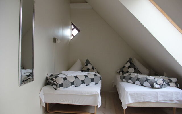 Munkebjerg Bed & Breakfast